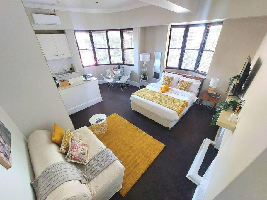 Perfect And Modern Studio, Broadway-Chippendale Σίδνεϊ Εξωτερικό φωτογραφία